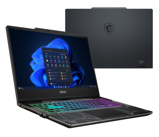 MSI Cyborg 15 i5-13420H/24GB/2TB/Win11X RTX5050 - 1476317 - zdjęcie